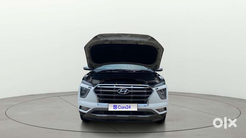 Hyundai Creta 1.5 Sx, 2020, Petrol