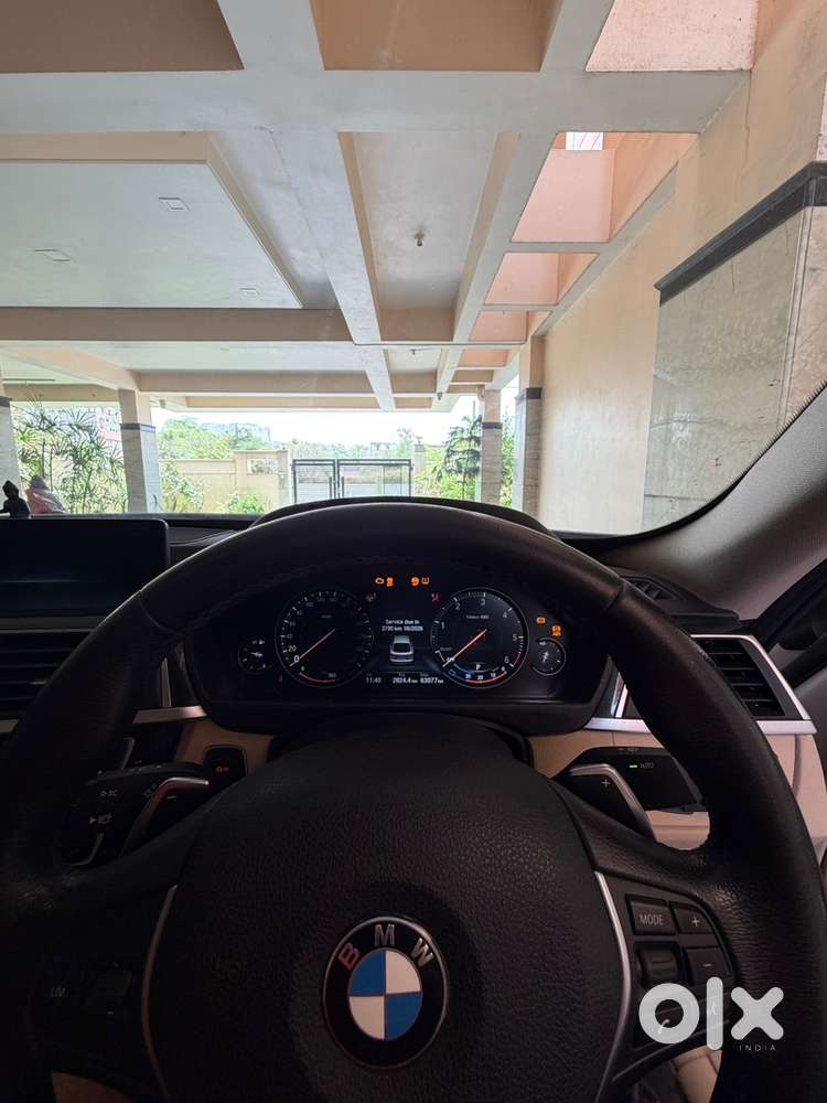 Bmw 3 Series Gt Luxury 2017 Diesel