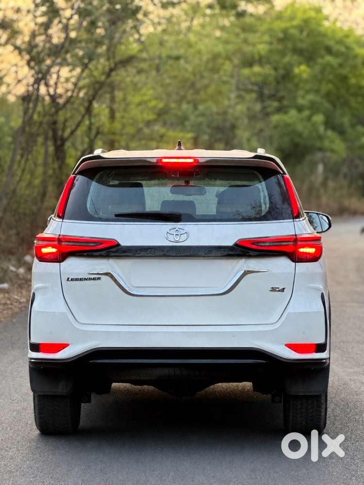 2023 Toyota Fortuner Diesel Automatic