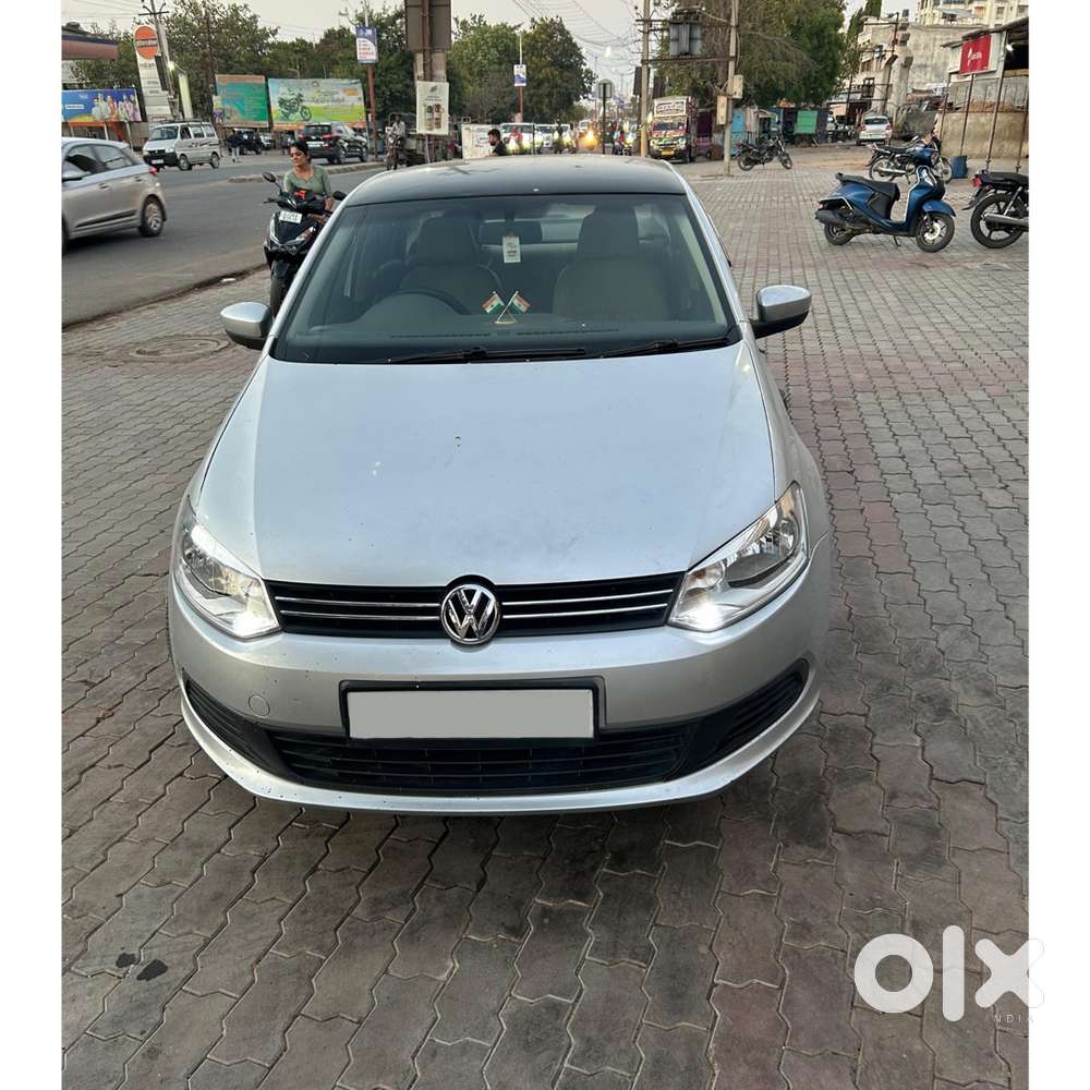 Volkswagen Vento 2011 Km Driven