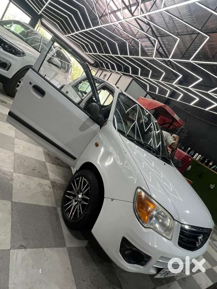 Maruti Suzuki Alto K10 2011
