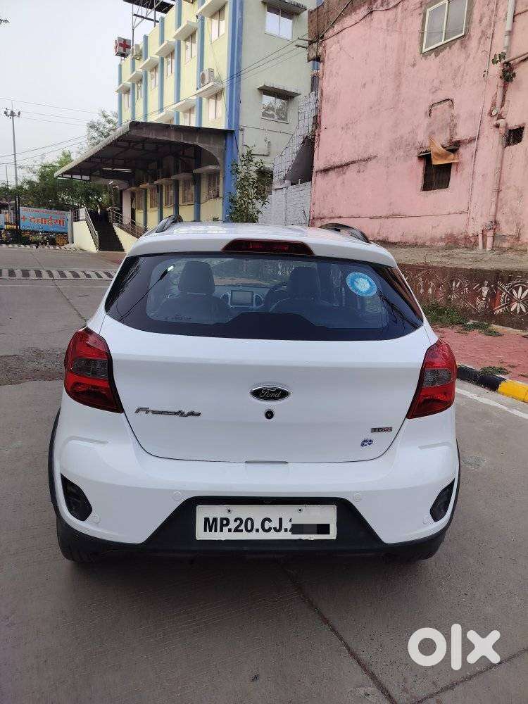 Ford Freestyle Trend Diesel, 2018, Diesel