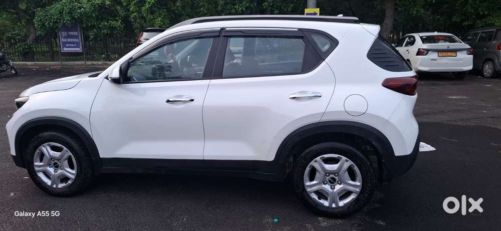 Kia Sonet Htk Plus, 2021, Diesel