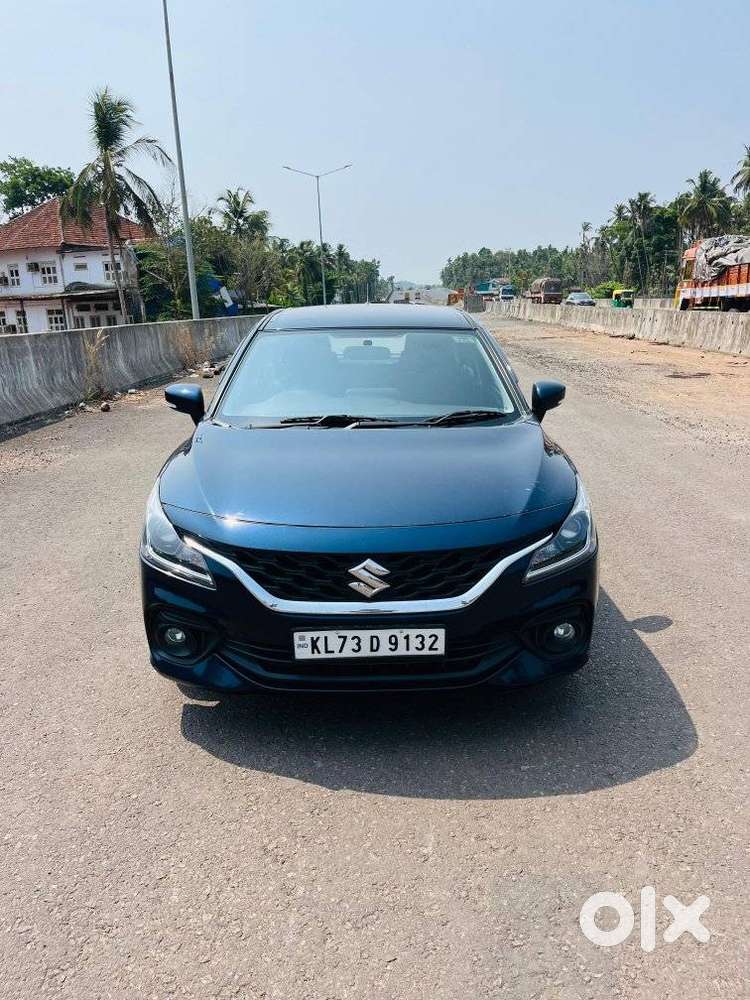 Maruti Suzuki Baleno Delta, 2022, Petrol