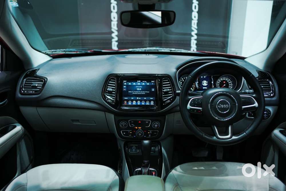 Jeep Compass 2.0 Limited Plus 4x4, 2019, Petrol