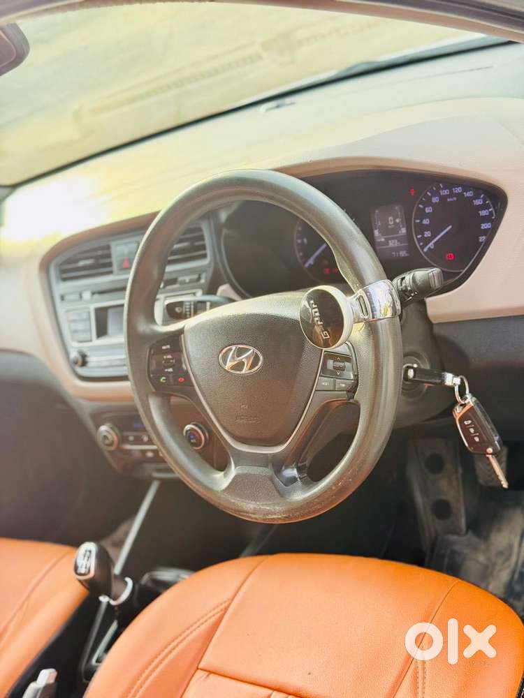 Hyundai I20 Sportz 1.4 Crdi 6 Speed Bs-iv, 2015, Diesel