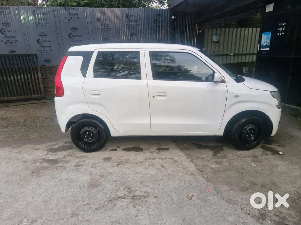 Maruti Suzuki Wagon R Vxi 2023 Car