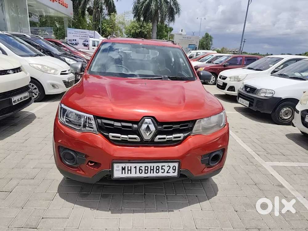Renault Kwid Climber 1.0 Mt, 2016, Petrol