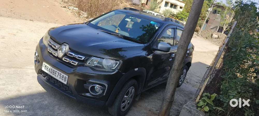 Renault Kwid 2018 Petrol 116000 Km Driven