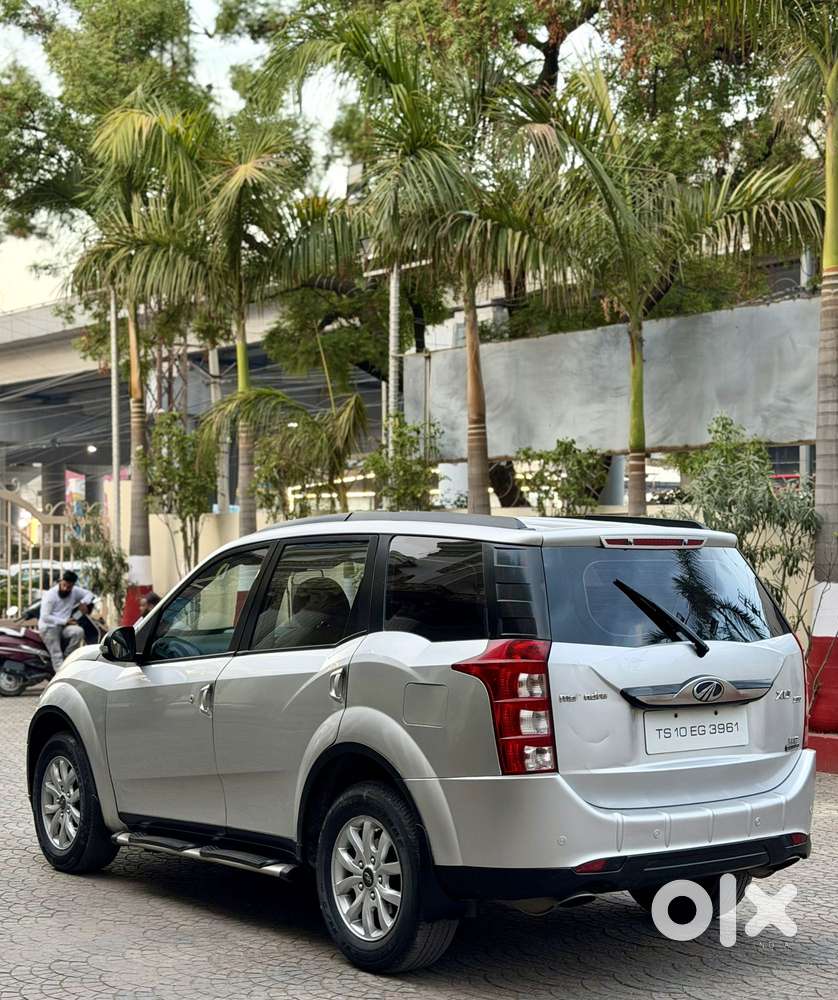 Mahindra Xuv500 W8 At, 2016, Diesel