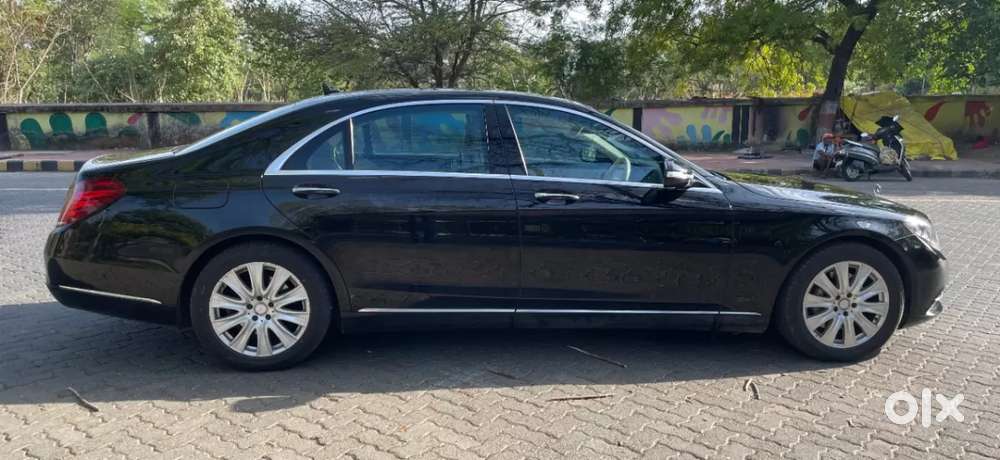 Mercedes-benz S-class S 350 Cdi, 2017, Diesel