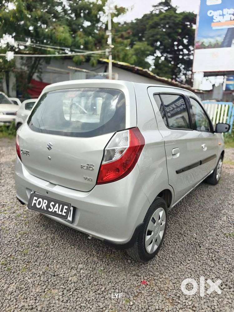 Maruti Suzuki Alto K10 Vxi, 2014, Petrol