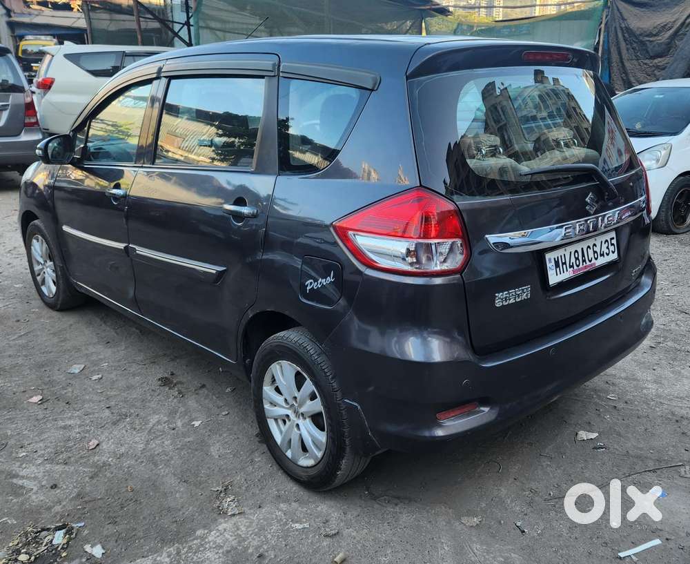 Maruti Suzuki Ertiga 2012-2015 Zxi, 2015, Petrol