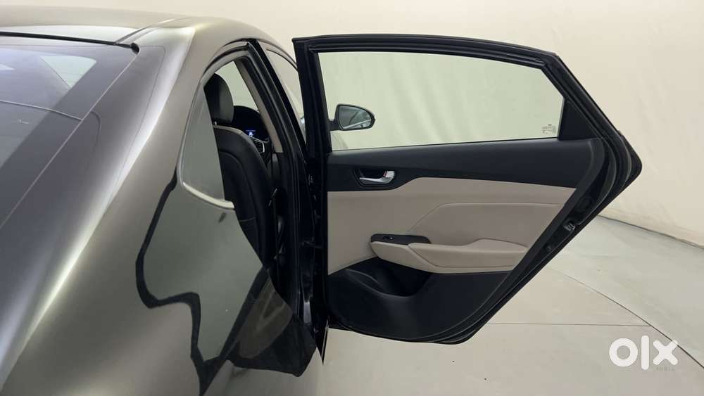 Hyundai Verna Vtvt 1.6 At Sx Option, 2017, Petrol