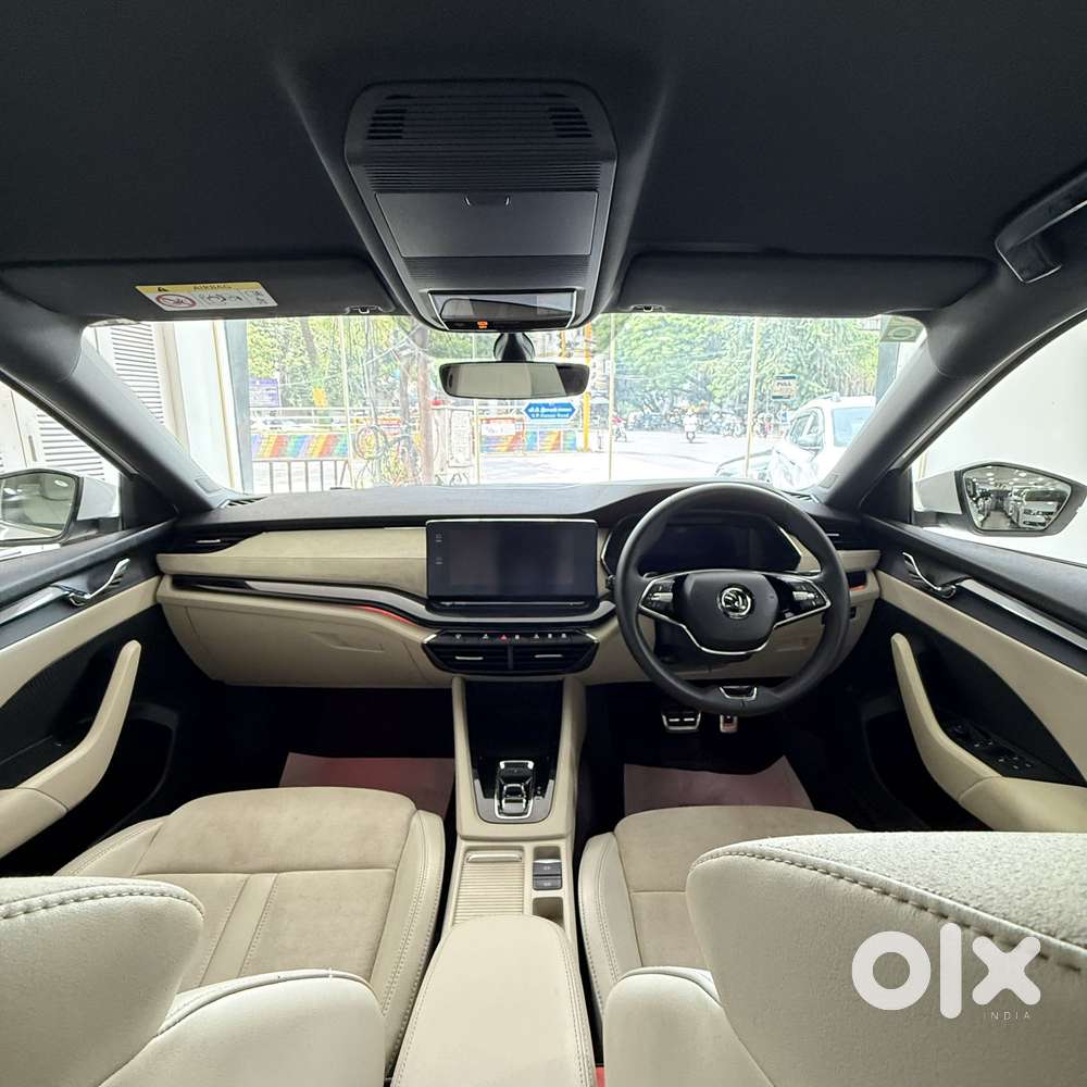 Skoda Octavia 2.0 L K Tsi At, 2022, Petrol