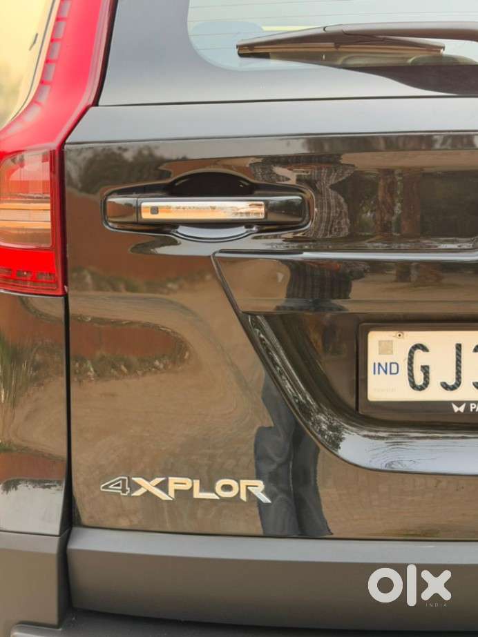 Mahindra Scorpio N Z8 Diesel At 4wd 7 Str, 2024, Diesel