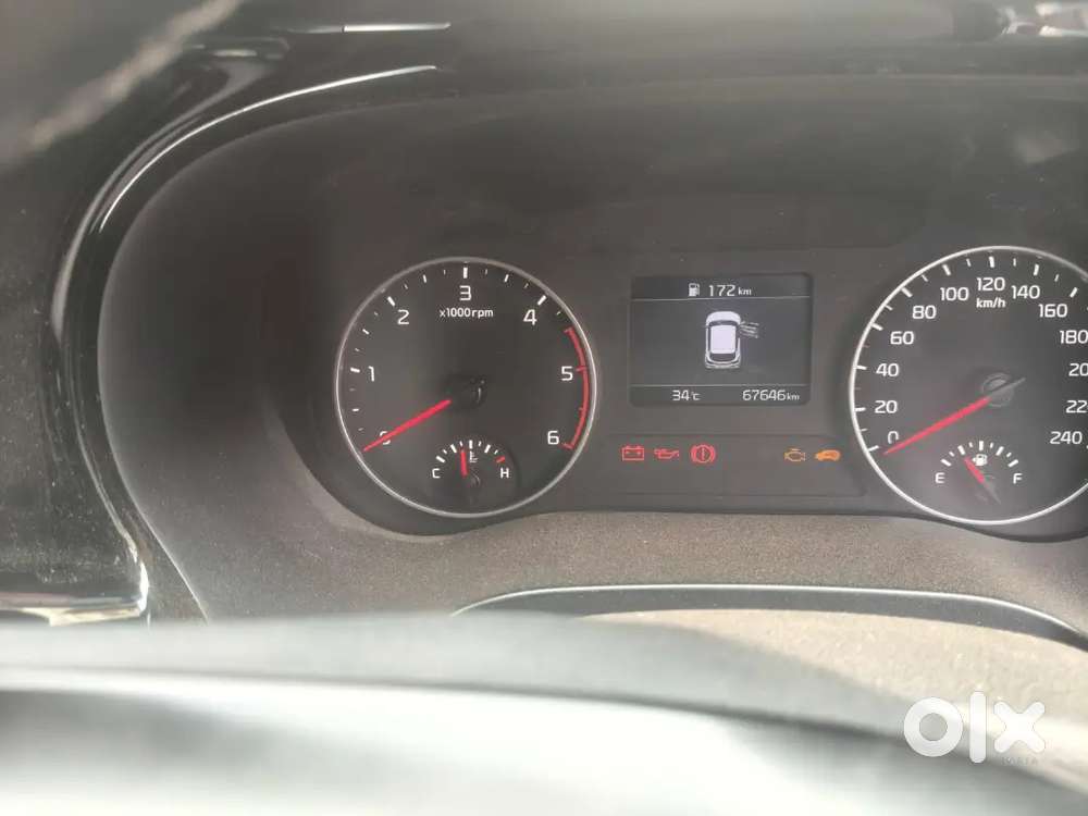 Kia Seltos 2021 Diesel Well Maintained