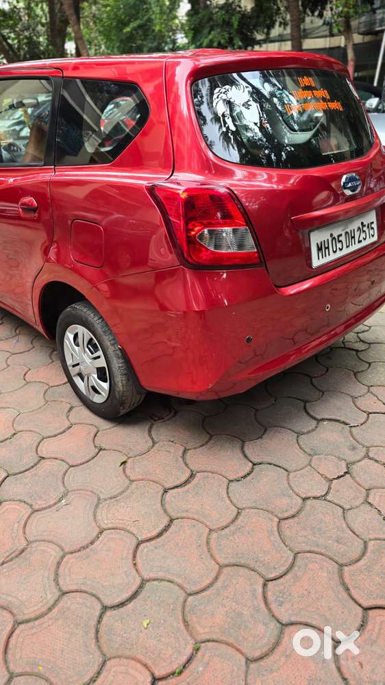 Datsun Go Plus T Option, 2016, Petrol