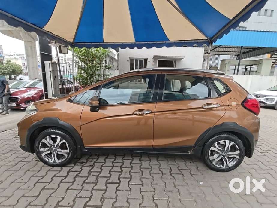 Honda Wr-v [ ] 1.2 Sv I-vtec Mt, 2017, Petrol