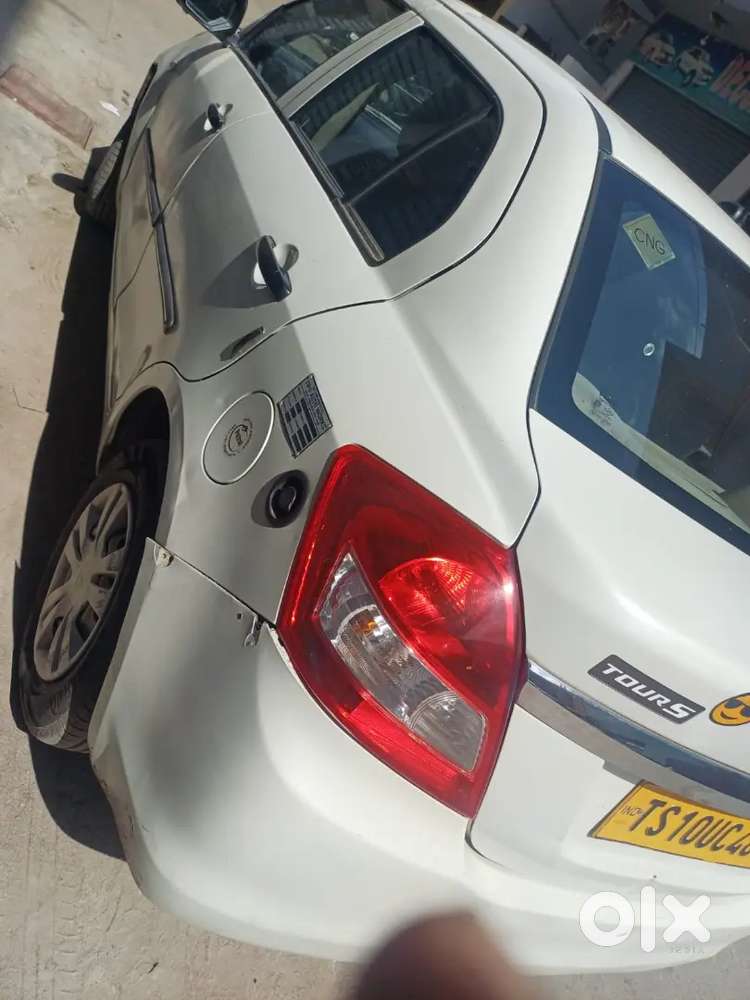 Maruti Suzuki Dzire 2020