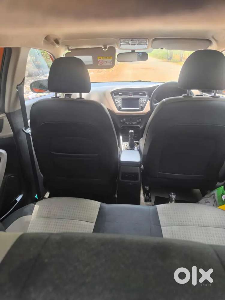 Hyundai I20 Sportz Plus 2019