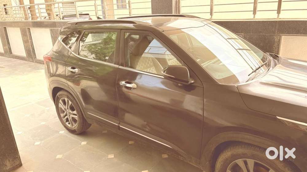 Kia Seltos 2021 Diesel Good Condition