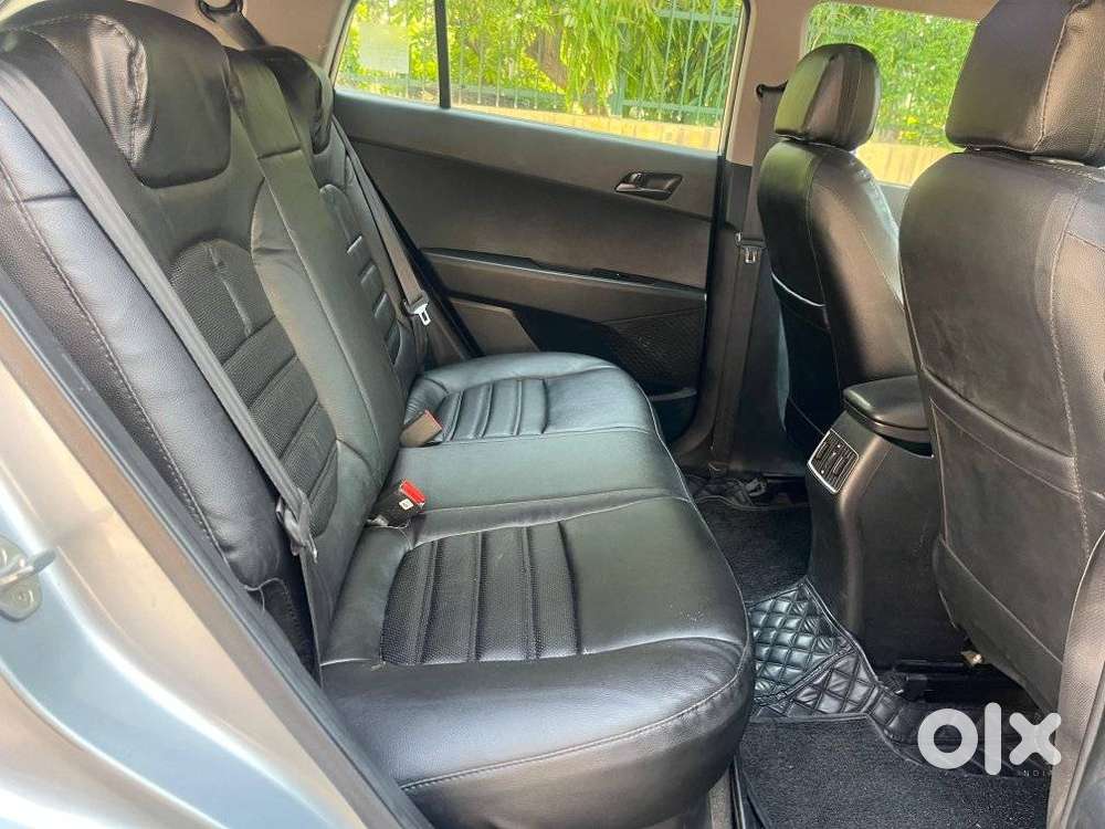 Hyundai Creta 1.4 E Plus Crdi, 2019, Diesel