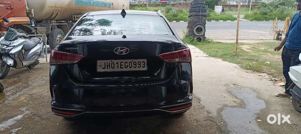 Hyundai Verna 1.5 Petrol 2021