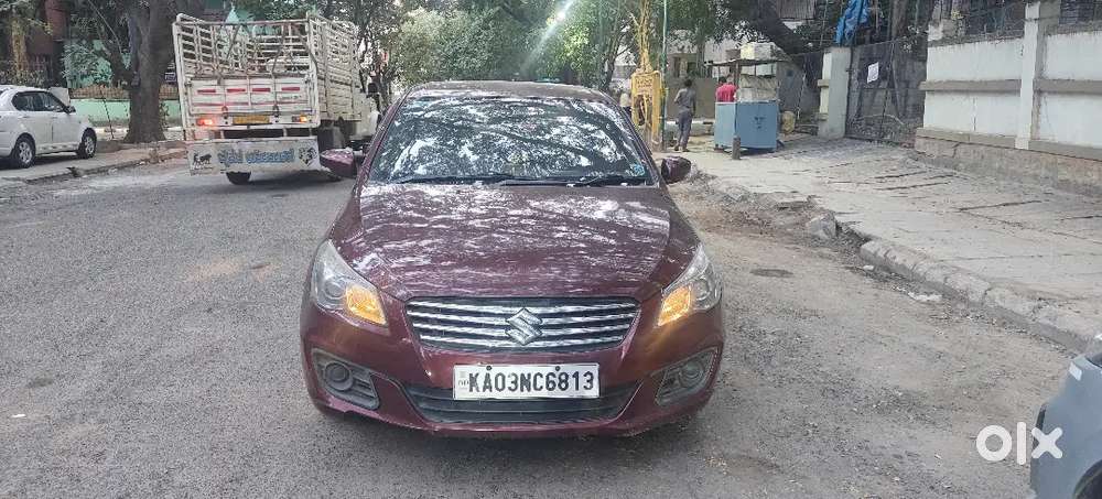 Ciaz 2018( Dealers Stay Away)