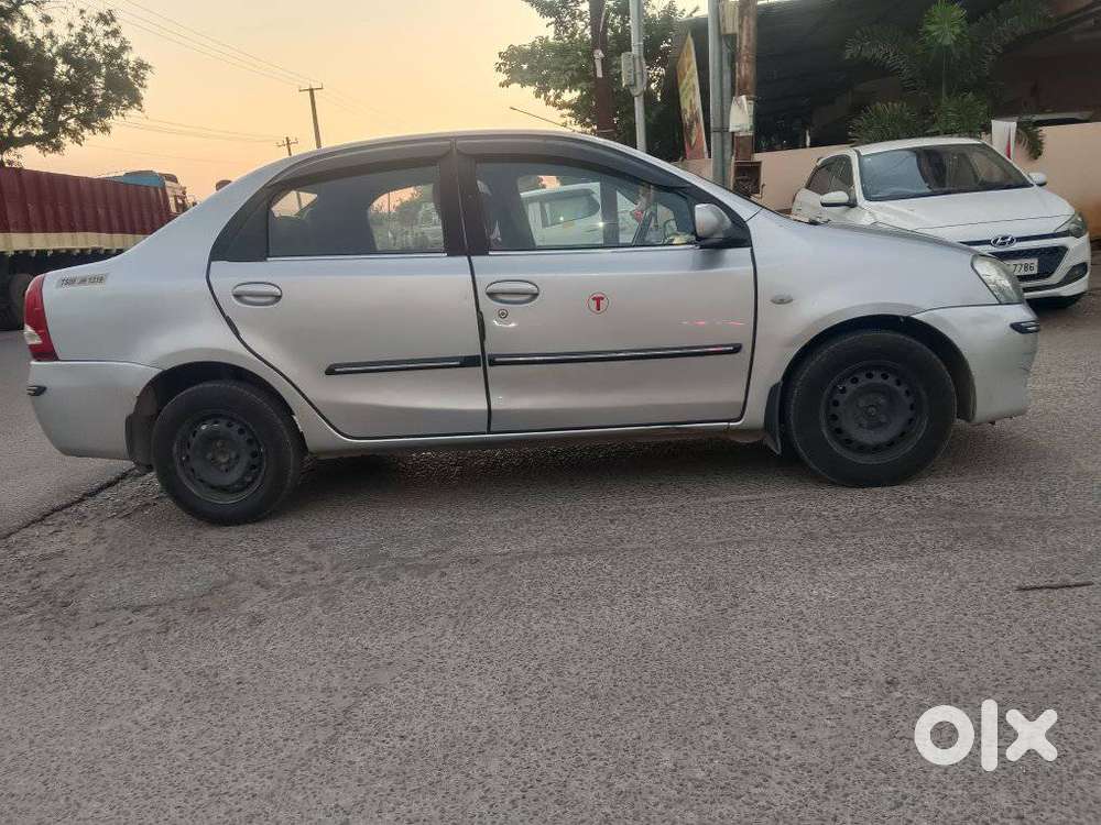 Toyota Etios Gd, 2019, Diesel