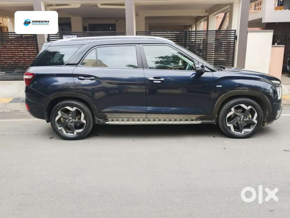 Hyundai Alcazar 1.5 Signature (o) Diesel At 7 Str, 2022, Diesel