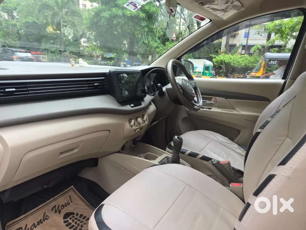 Maruti Suzuki Ertiga Vxi Cng, 2023, Cng & Hybrids