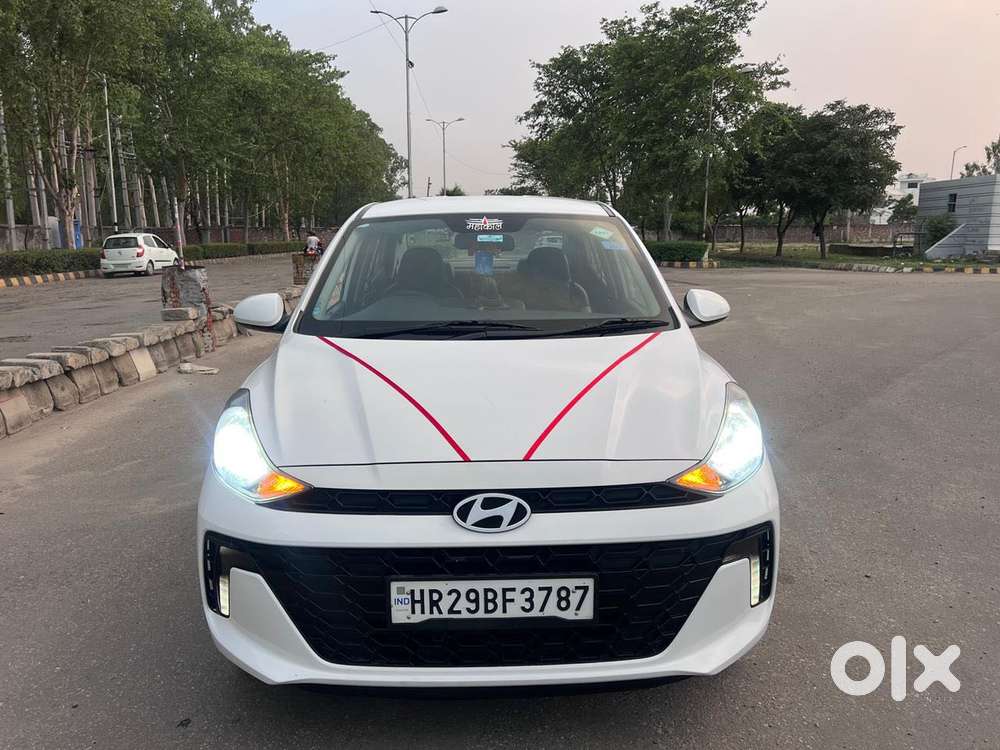 Hyundai Aura, 2023, Petrol