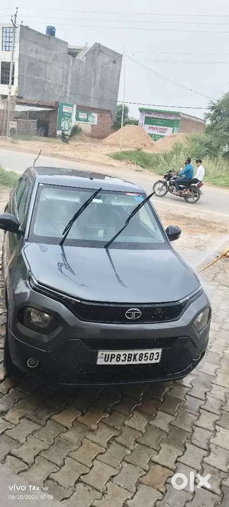 Tata Punch 2023 Revotron Pure Mt