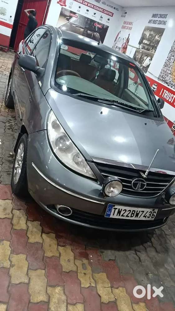 Tata Manza Aura 2010 Diesel Manual