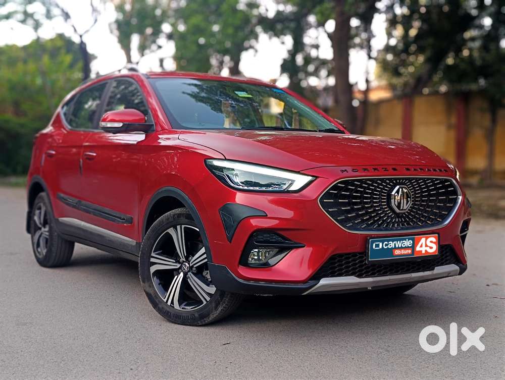 Mg Astor 1.5 Sharp Cvt, 2022, Petrol