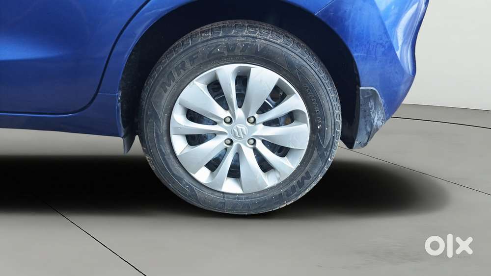 Maruti Suzuki Baleno Delta, 2016, Petrol