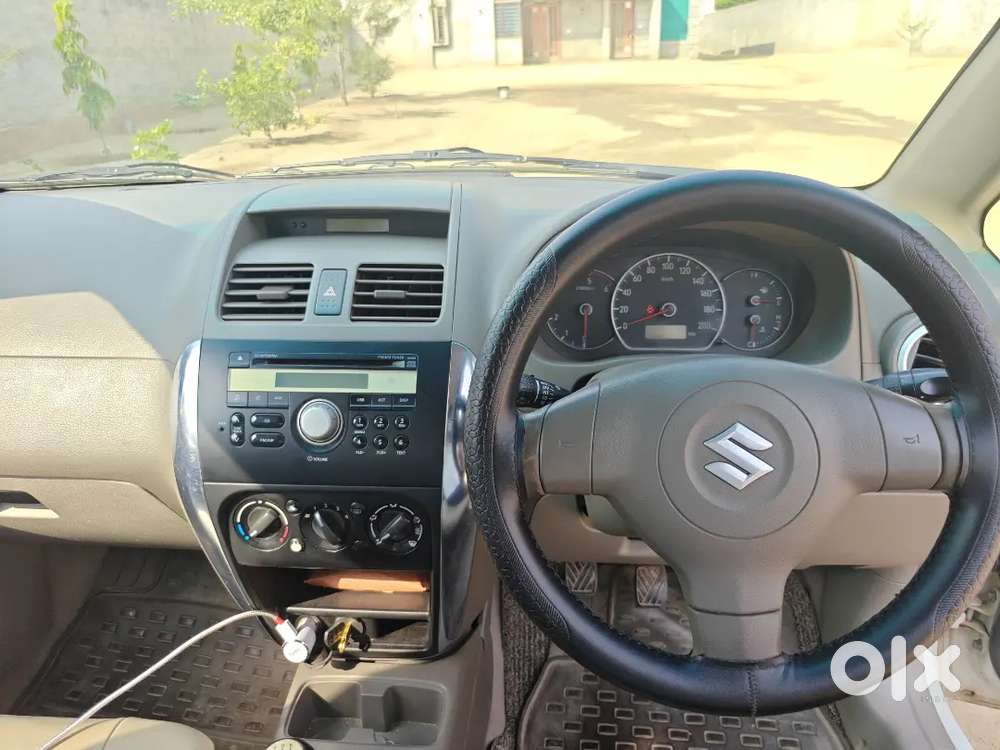Maruti Suzuki Sx4 Zdi 2012