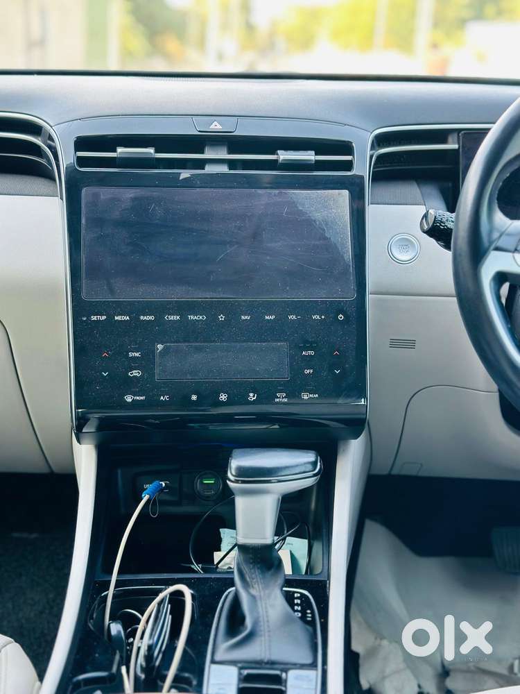 Hyundai Tucson 2.0 Signature 4wd Diesel At, 2023, Diesel