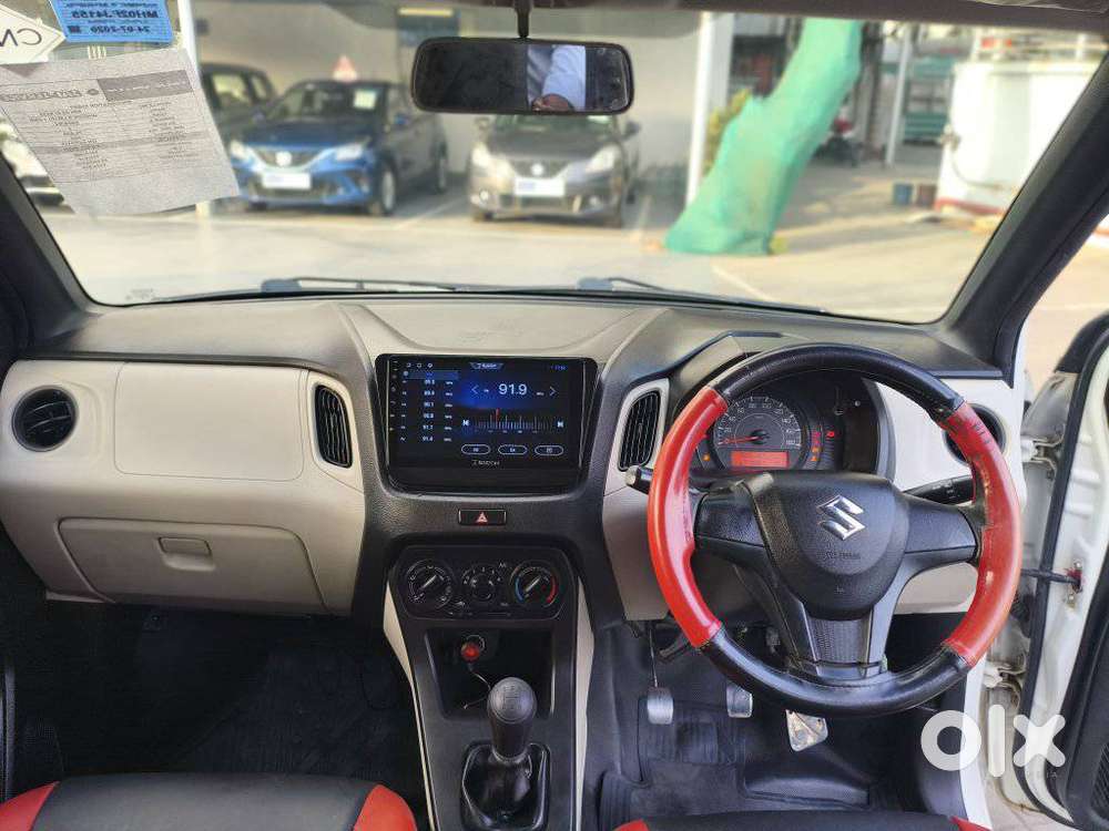 Maruti Suzuki Wagon R Lxi Cng, 2020, Petrol