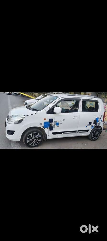 Maruti Suzuki Wagon R Vxi 1.2, 2018, Cng & Hybrids