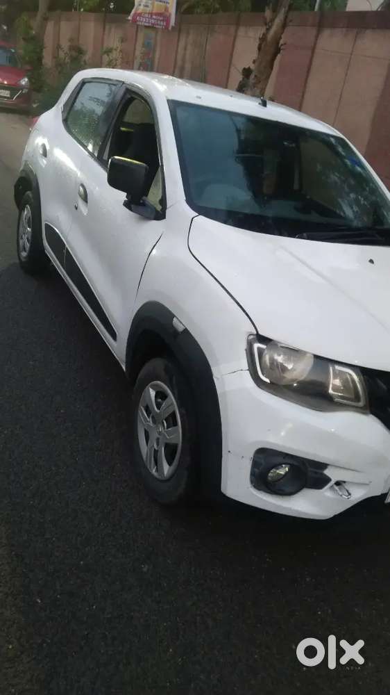 Renault Kwid 2016 Cng & Hybrids Good Condition