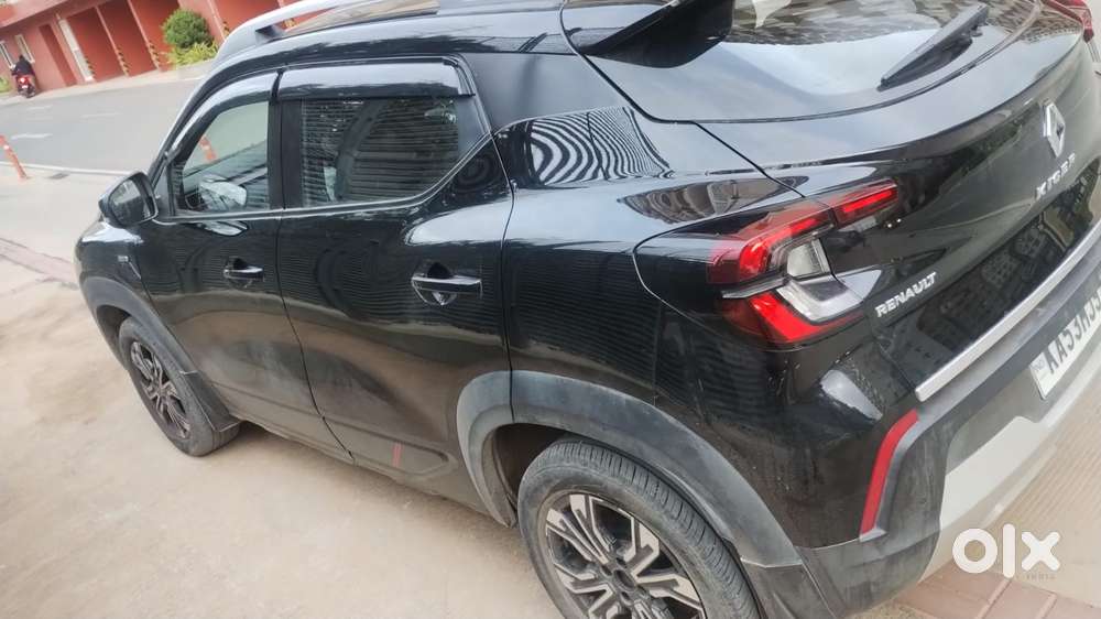 Renault Kiger, 2022, Petrol
