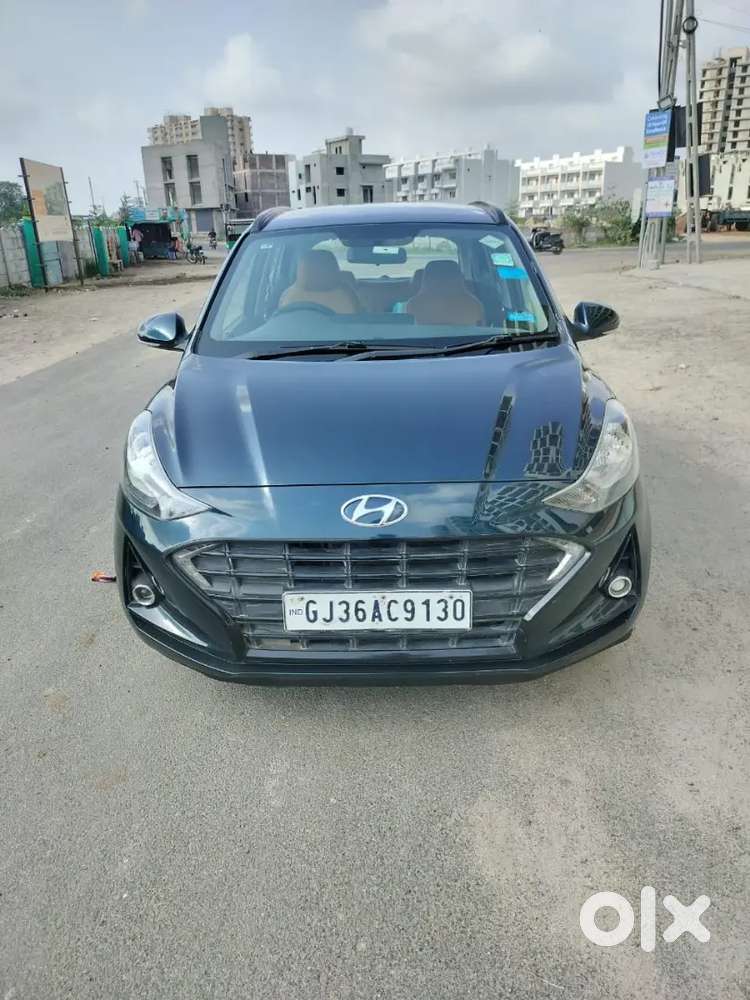 Hyundai Grand I10 Nios 2022 Sportz Variant