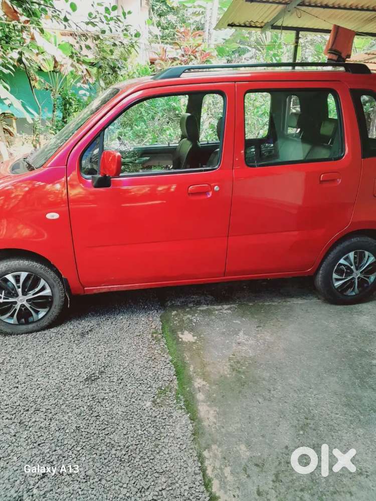 Maruti Suzuki Wagon R 2010 Year Car