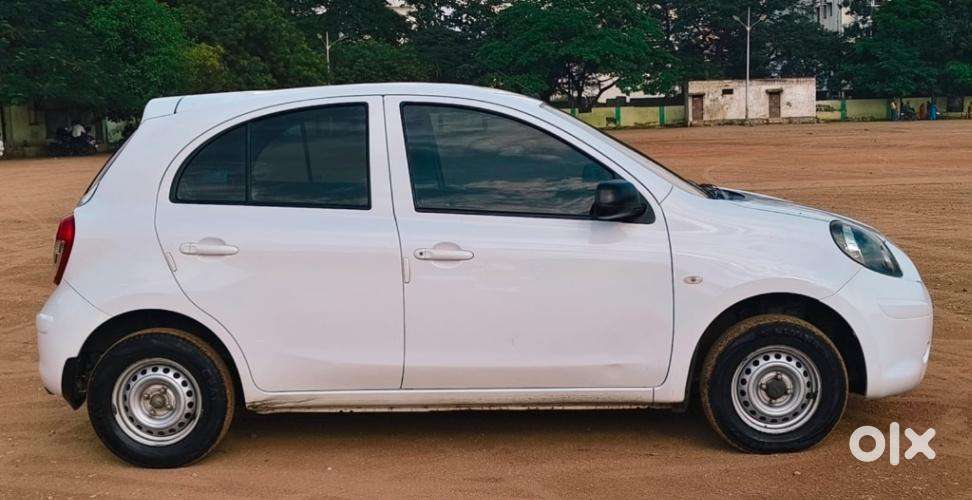 Nissan Micra Xl Petrol, 2013, Petrol