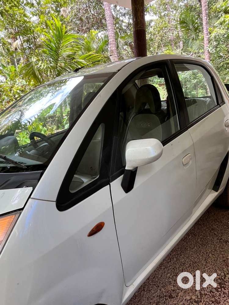 2014 Tata Nano Lx, Normal Steering