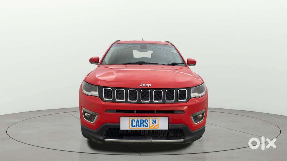 Jeep Compass 2.0 Limited, 2018, Diesel