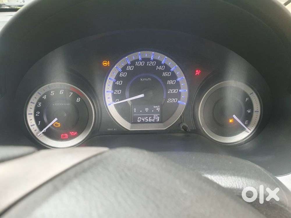 Honda City Zx Vtec, 2012, Petrol