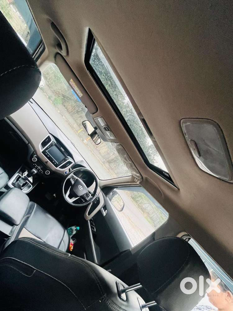 Hyundai Creta 1.6 Sx Plus Auto, 2018, Petrol